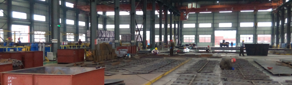 滾筒式拋丸機(jī)