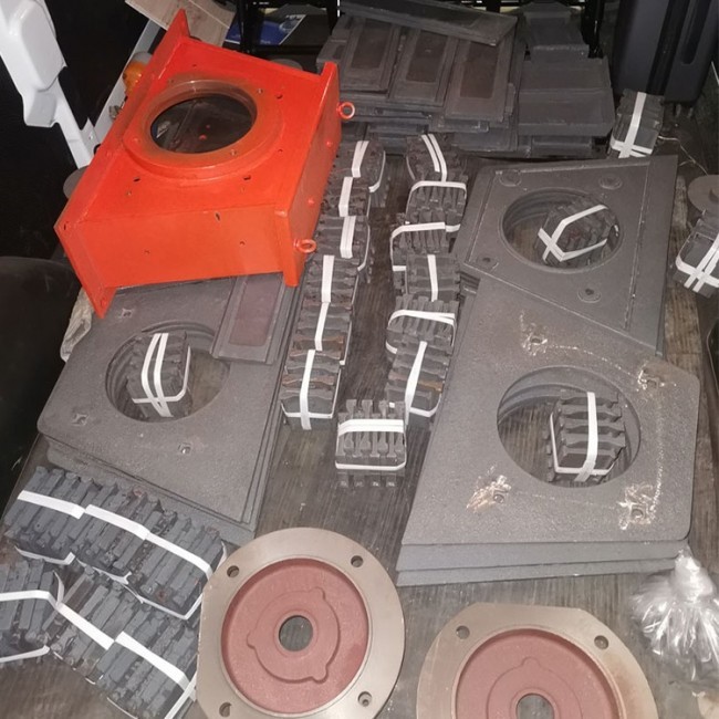 江蘇拋丸機配件