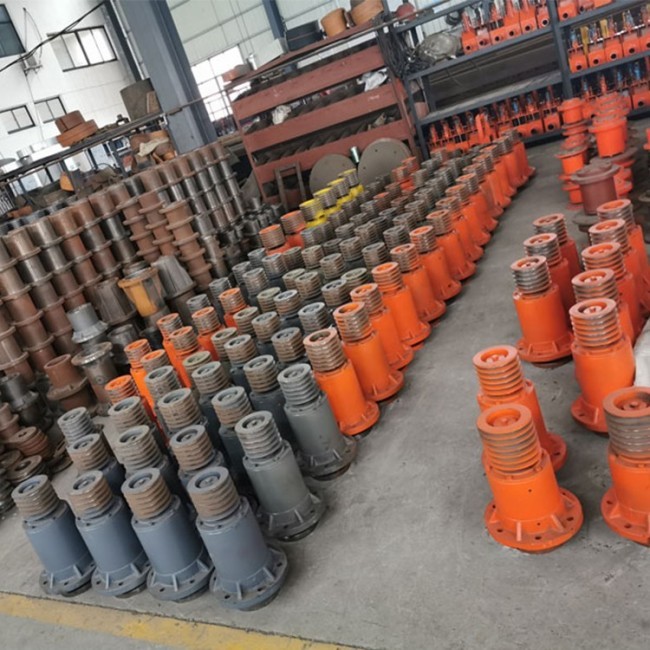 江蘇拋丸機配件