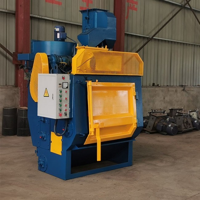 淮北履帶式拋丸機