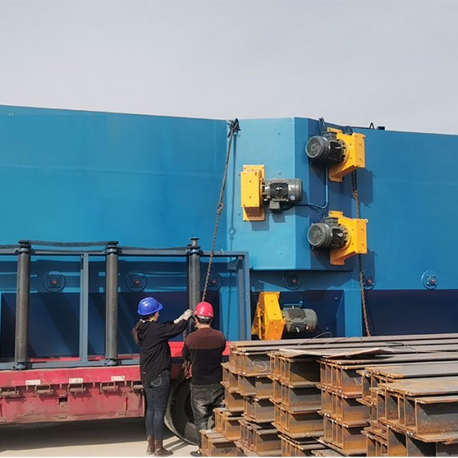 淮北防腐拋丸機