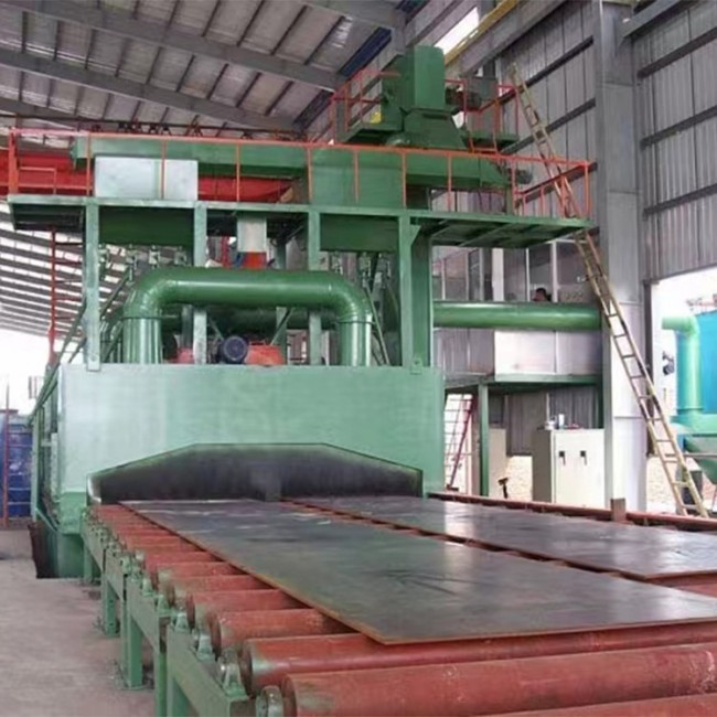 淮北防腐拋丸機