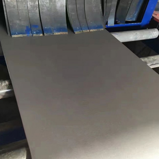 山東拋丸處理效果圖