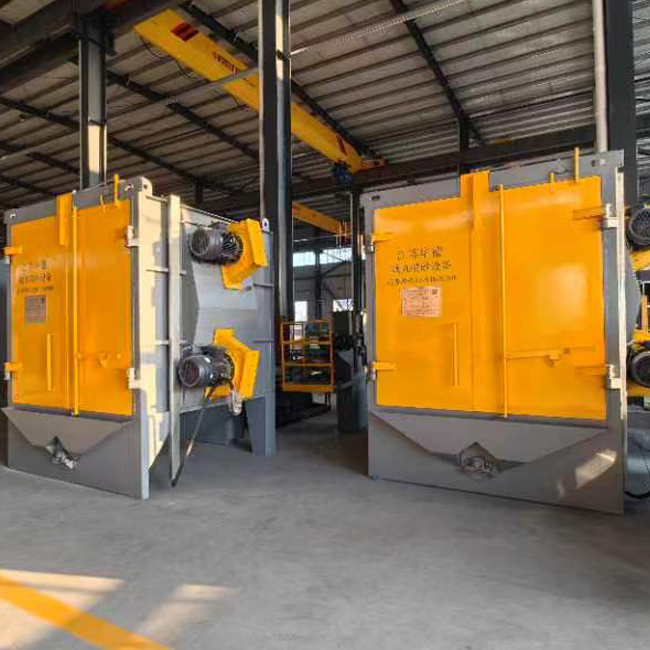 吊鉤式跑彎?rùn)C(jī)