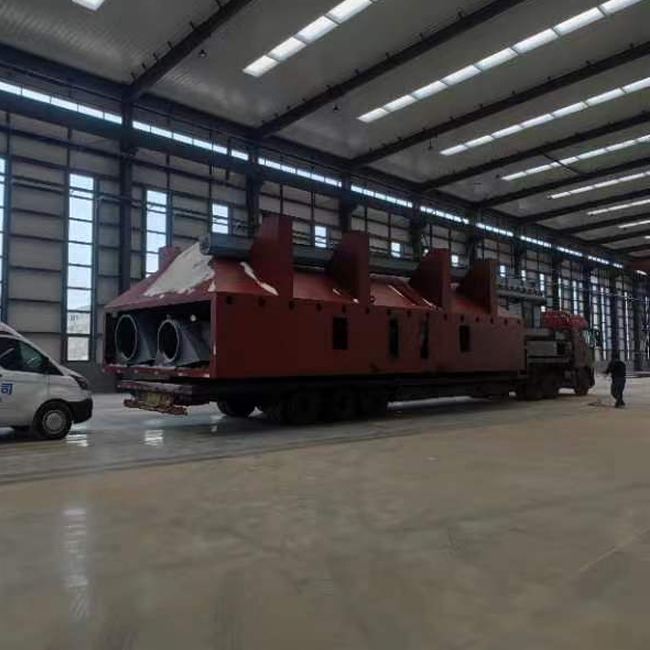 吊鉤式跑彎?rùn)C(jī)